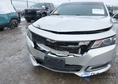 2017 Chevrolet Impala Ls из США, поврежденный, VIN 2G11Z5SA7H9179502